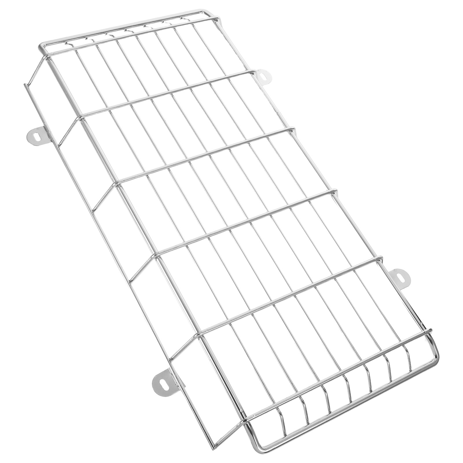 Emergency Exit Sign - 1Set Metal School Emergency Warning Signs