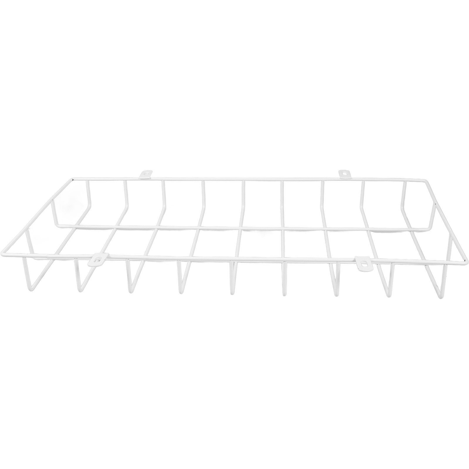 Emergency Exit Sign - Wall Mounted Metal Wire Mesh Exit