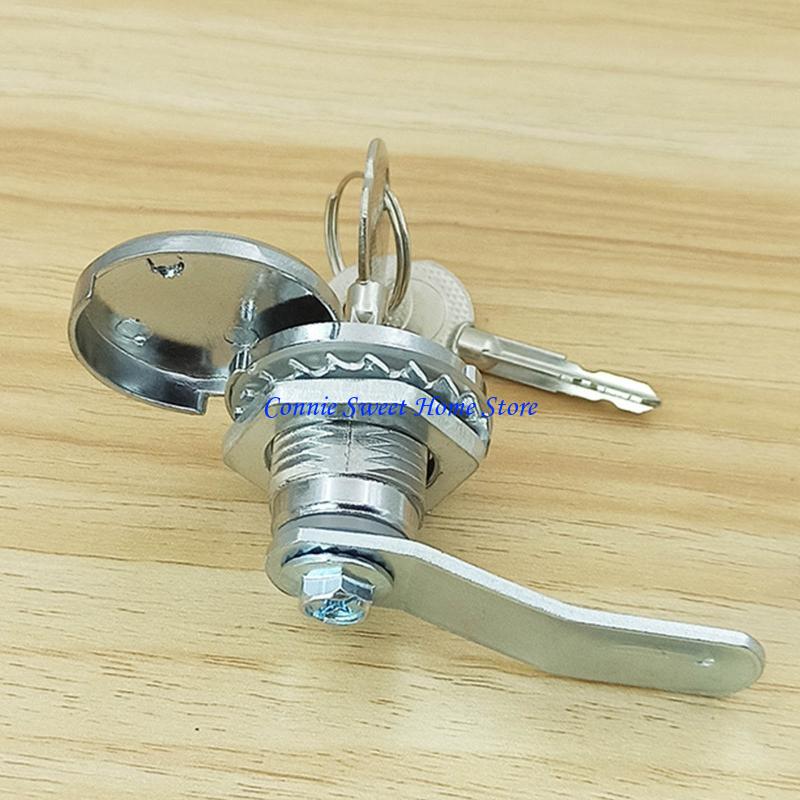 Lockbox Key Secure - LXAF Hợp Kim Kẽm Xi Lanh