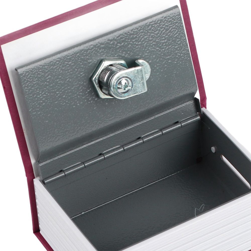 With Lock Keys Mini Safe Box K - đánh giá và giá Lockbox Key Secure