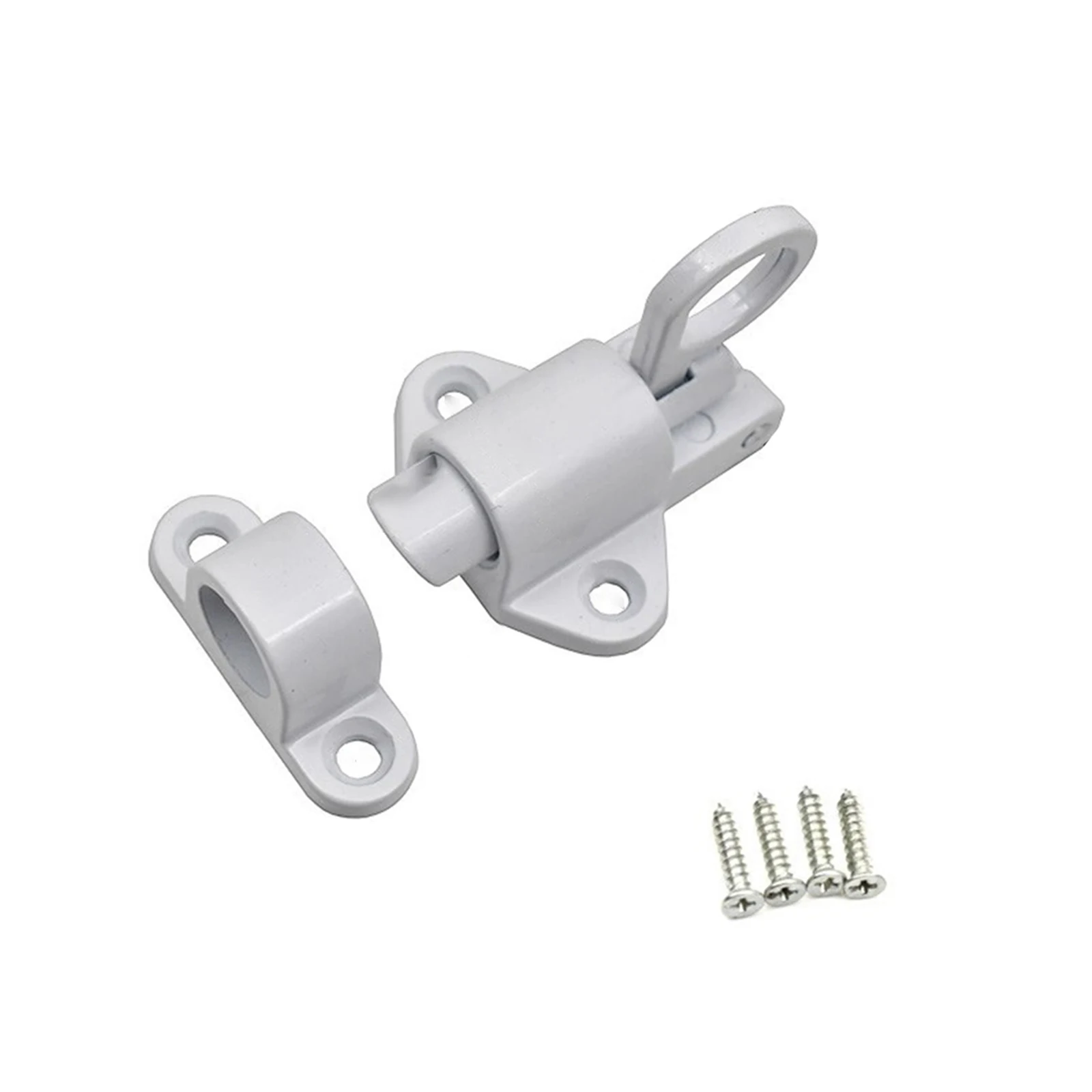 Spring Door Bolt Aluminum Allo - đánh giá và giá Window Lock Bar