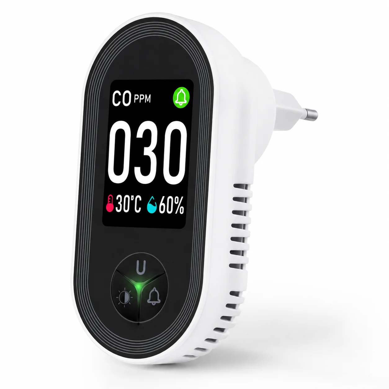 FABISENSE 24D Carbon Monoxide  - đánh giá và giá Co Detector Plug