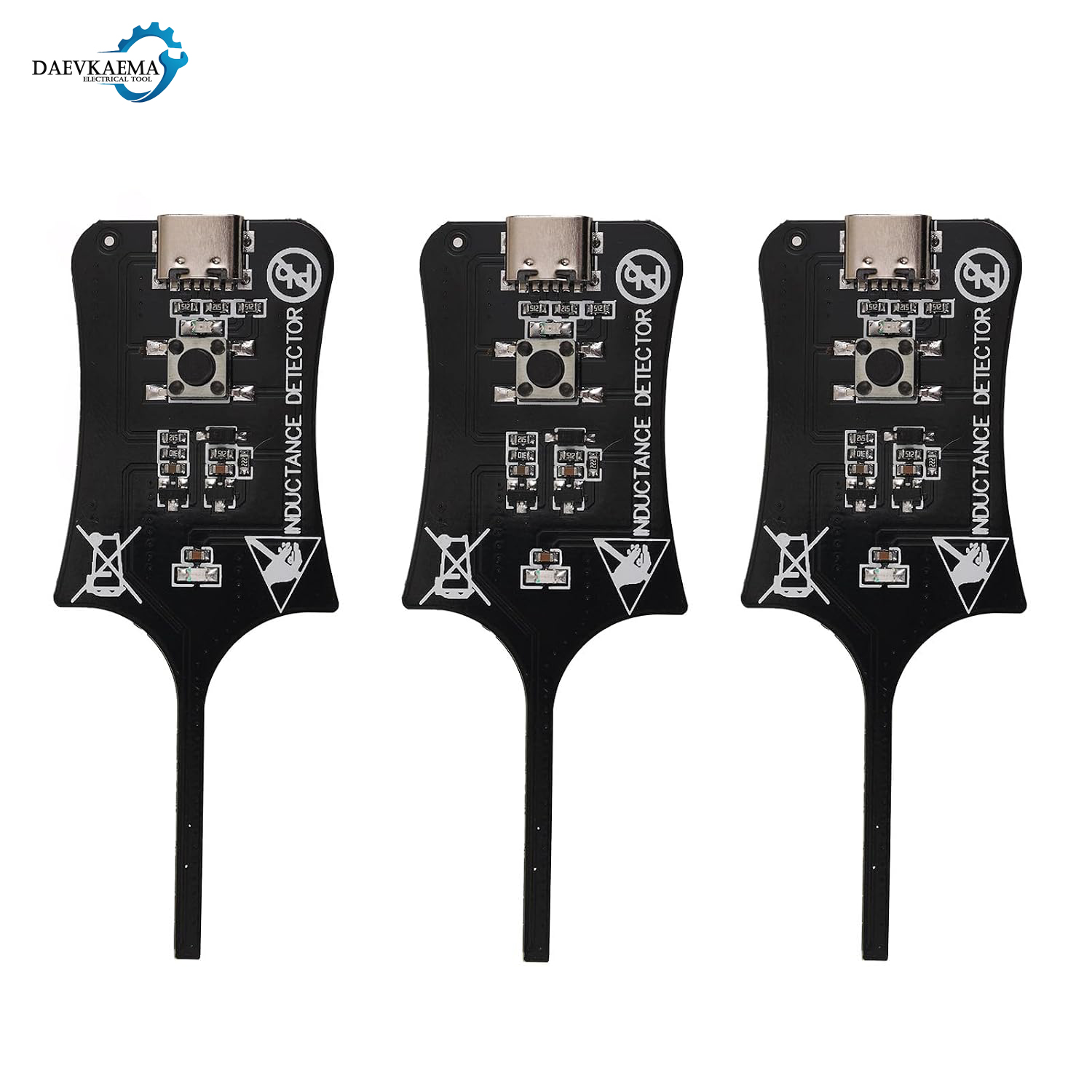 DC 5V Inductance Tester Mother - đánh giá và giá Co Detector Plug