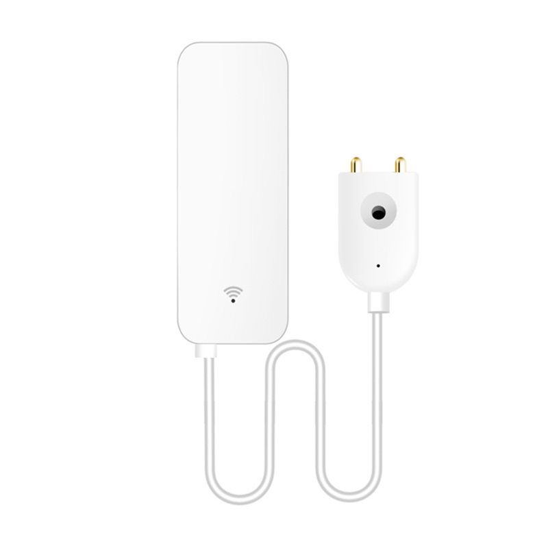 DTEN-Tuya WIFI Smart Water Lea - đánh giá và giá Water Alarm Sensor