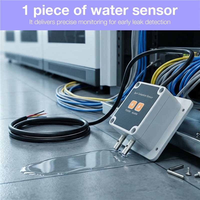 ABKW-Water Leakage Detector De - đánh giá và giá Water Alarm Sensor