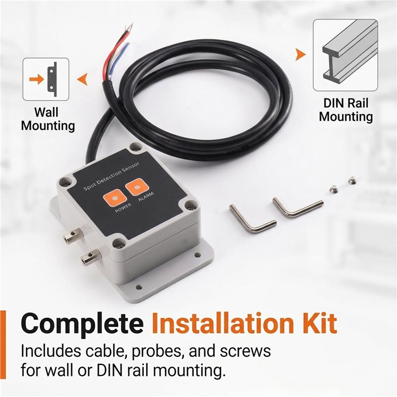 ABKW-Water Leakage Detector De - đánh giá và giá Water Alarm Sensor