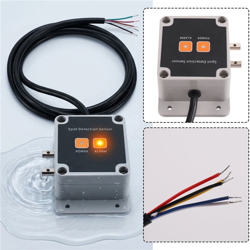 ABKW-Water Leakage Detector De - đánh giá và giá Water Alarm Sensor