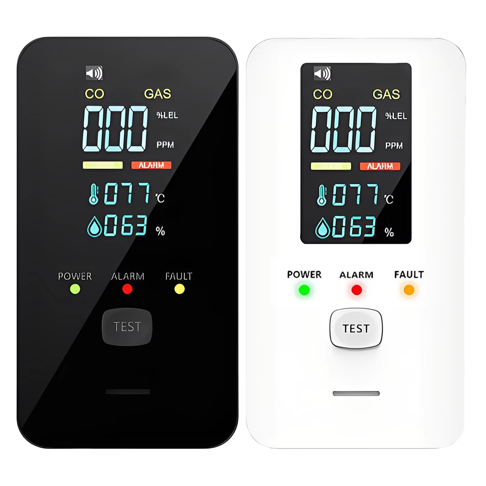 Natural Gas & Carbonn Monoxide - đánh giá và giá Co Detector Plug