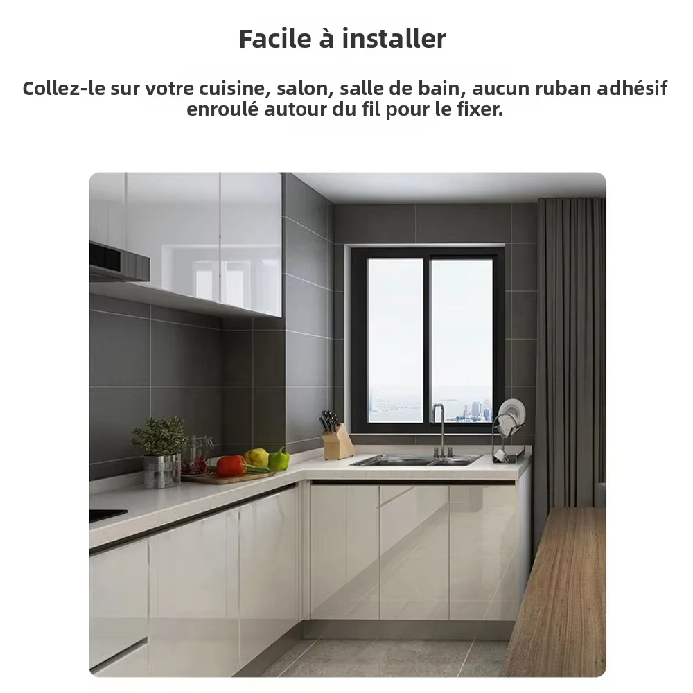 Work With Tuya ZigBee 3.0 Wate - đánh giá và giá Water Alarm Sensor