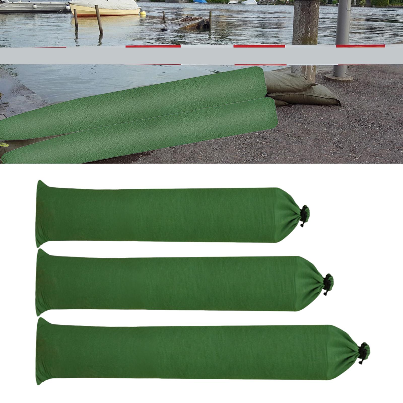 Reusable Flood Defence Barrier - đánh giá và giá Flood Barrier Bag