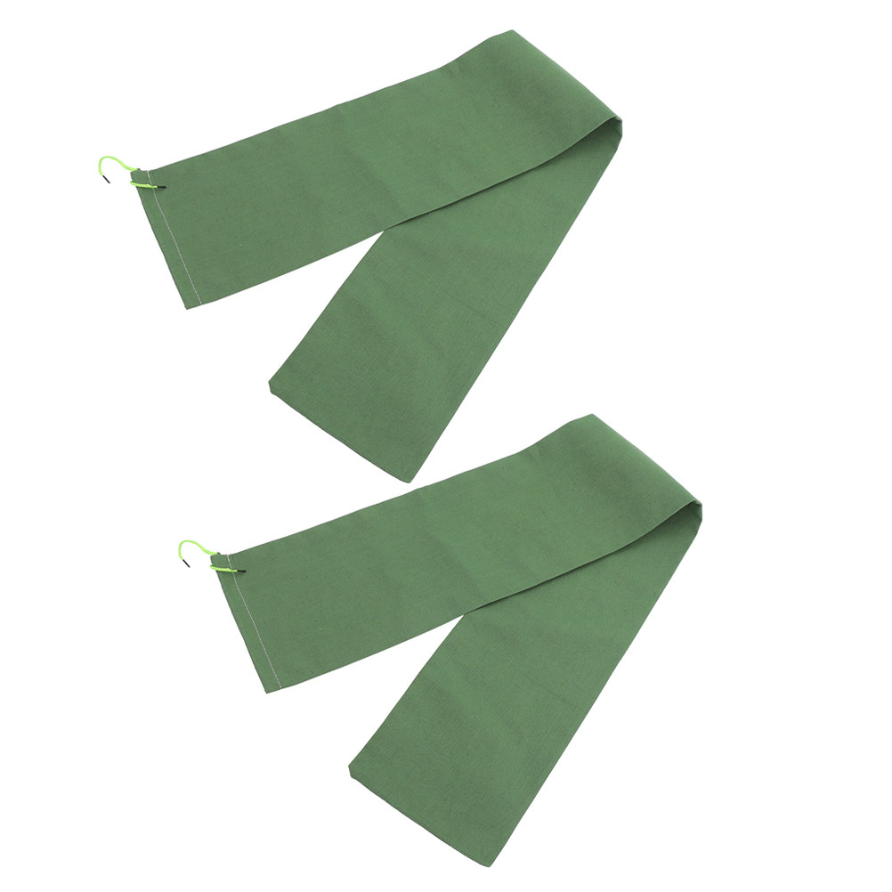 2Pcs Heavy Duty Long Sand Bags - đánh giá và giá Flood Barrier Bag