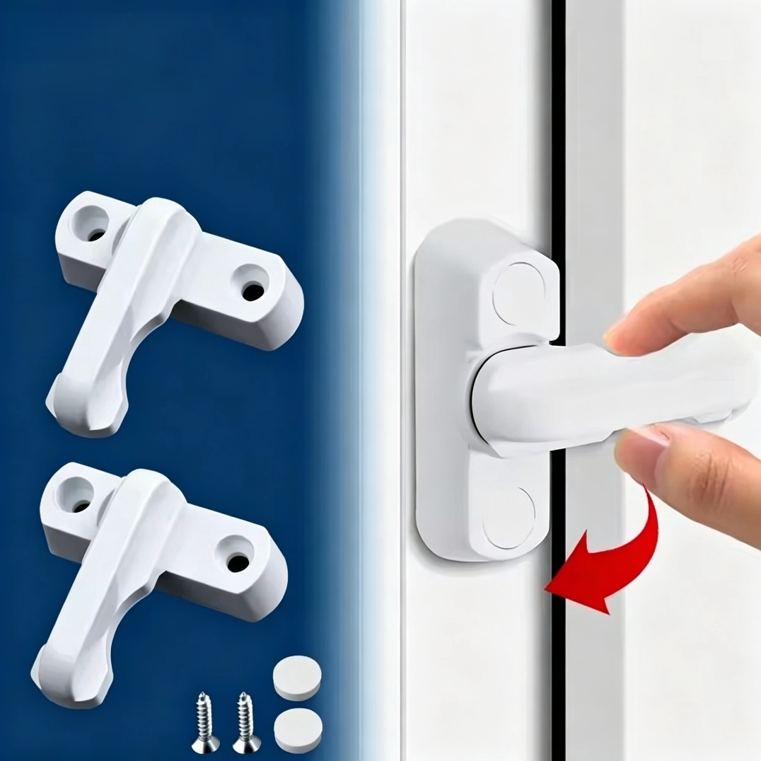 Home Balcony Practical Replace - đánh giá và giá Window Lock Bar