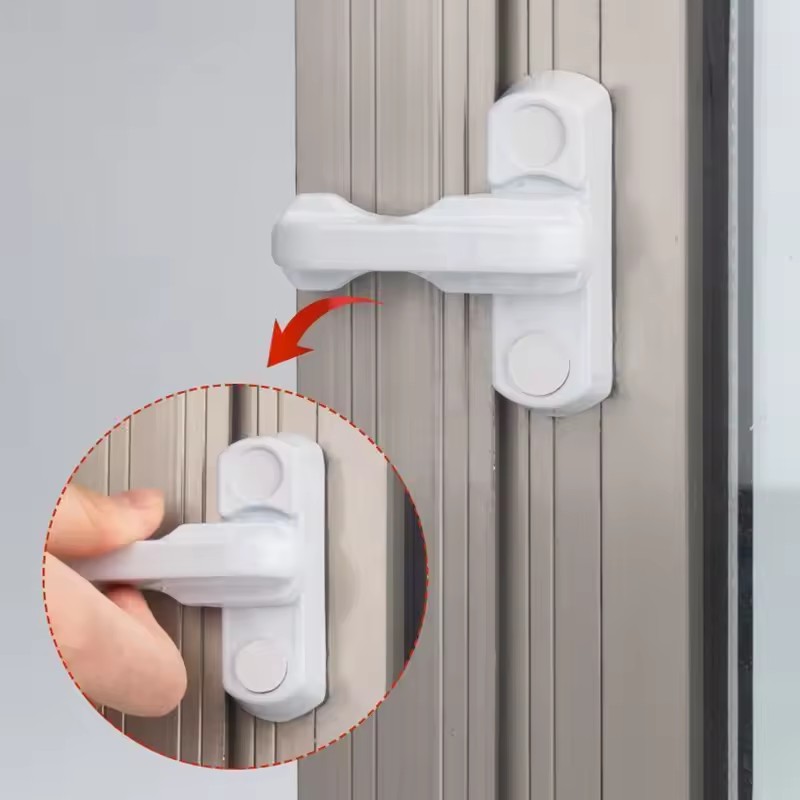 Home Balcony Practical Replace - đánh giá và giá Window Lock Bar