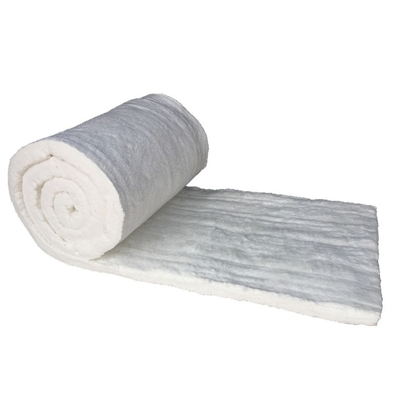 1500℃ High-Temperature Zirconi - đánh giá và giá Fire Blanket Kitchen