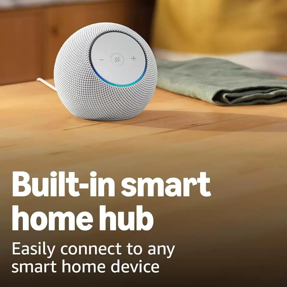 5th Generation Alexa Smart Voi - đánh giá và giá Amazon Speaker Echo Pop