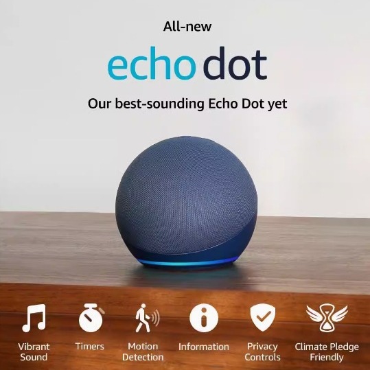 5th Generation Alexa Smart Voi - đánh giá và giá Amazon Speaker Echo Pop