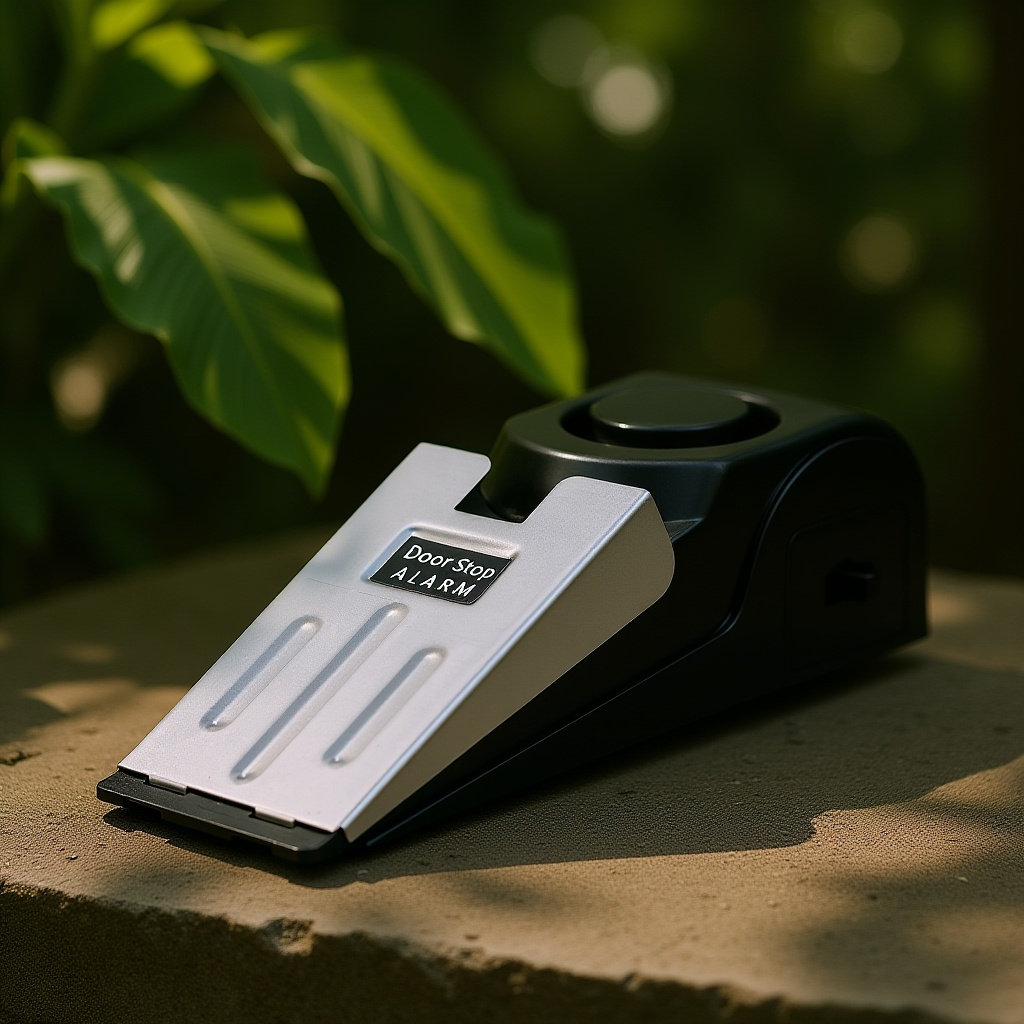 120Db Door Stop Alarm Security - đánh giá và giá Door Stop Alarm