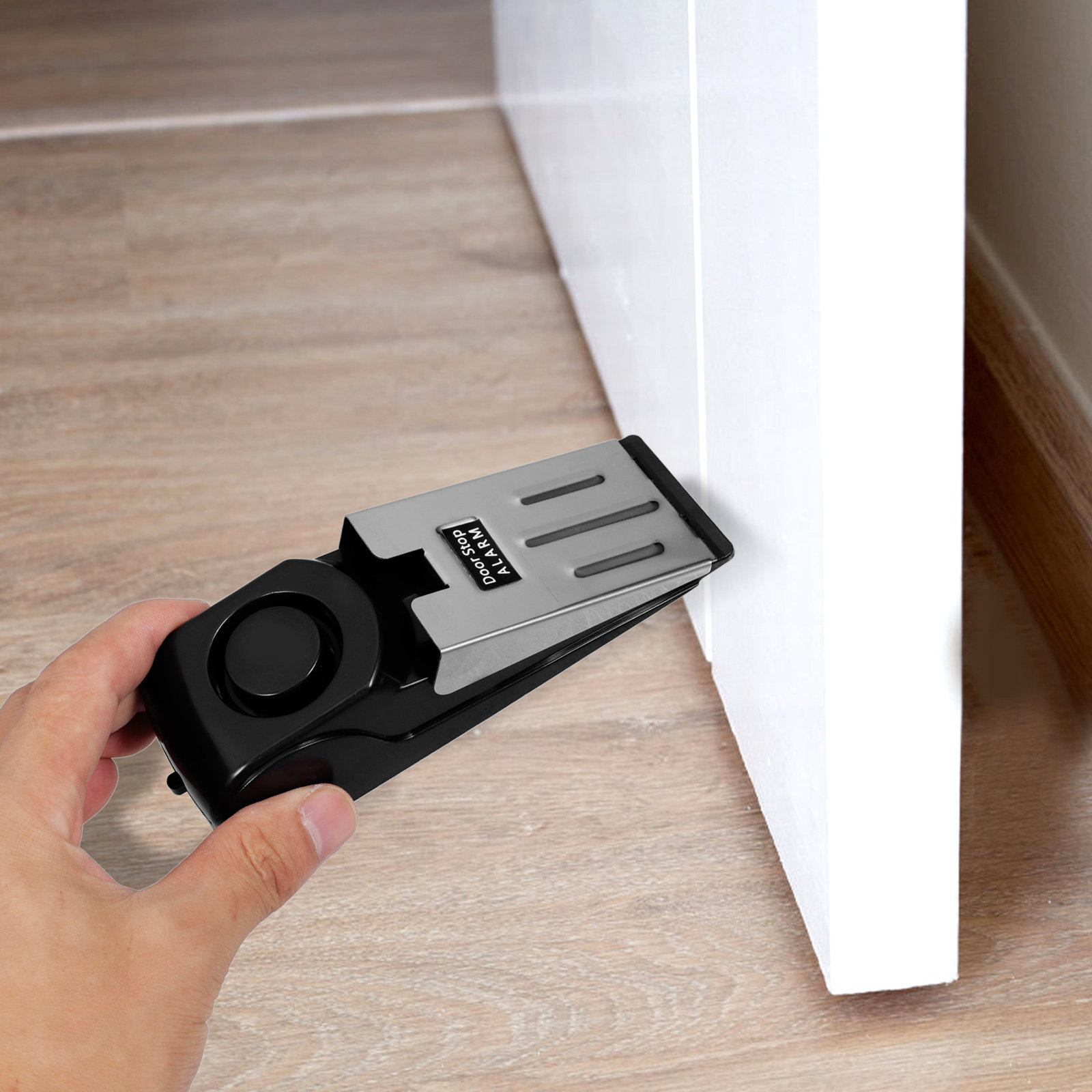 120Db Door Stop Alarm Security - đánh giá và giá Door Stop Alarm