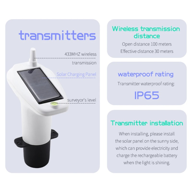 Water Level Sensor Water Level - đánh giá và giá Water Alarm Sensor