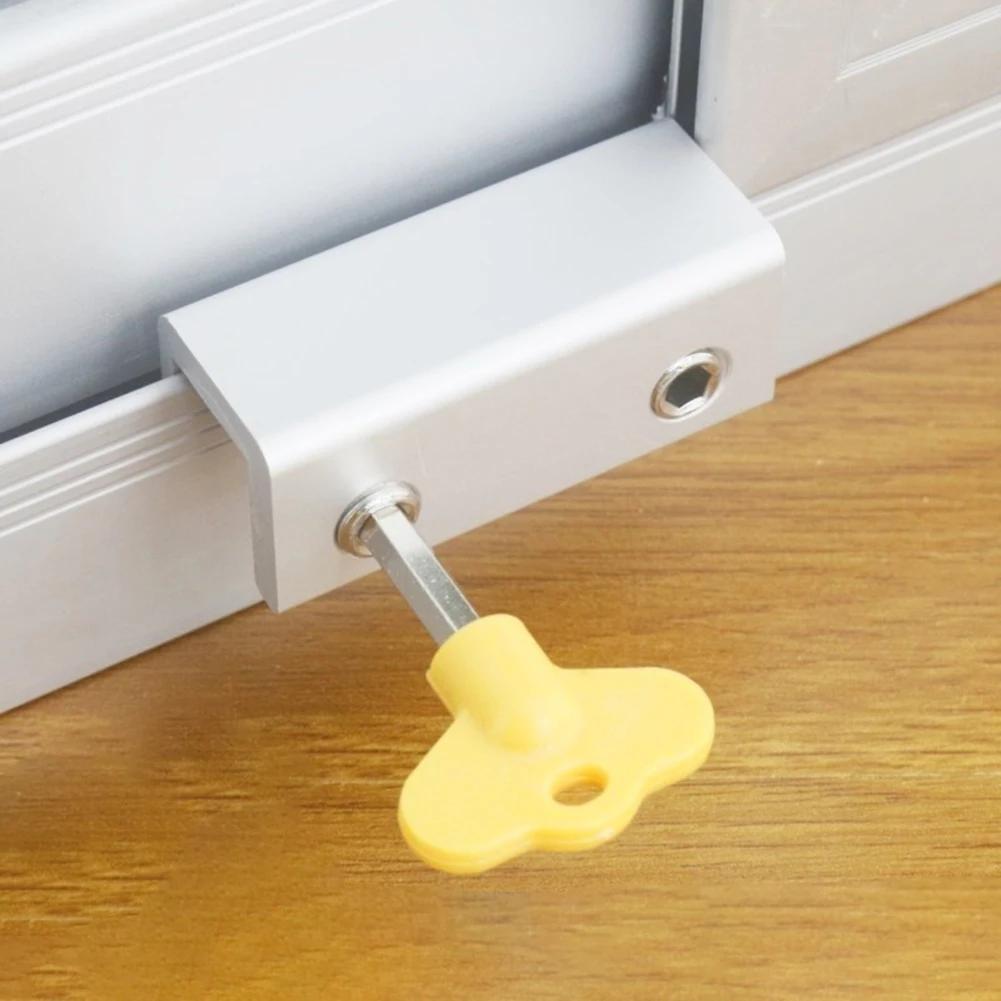 2-4PCS Adjustable Window Lock  - đánh giá và giá Window Lock Bar