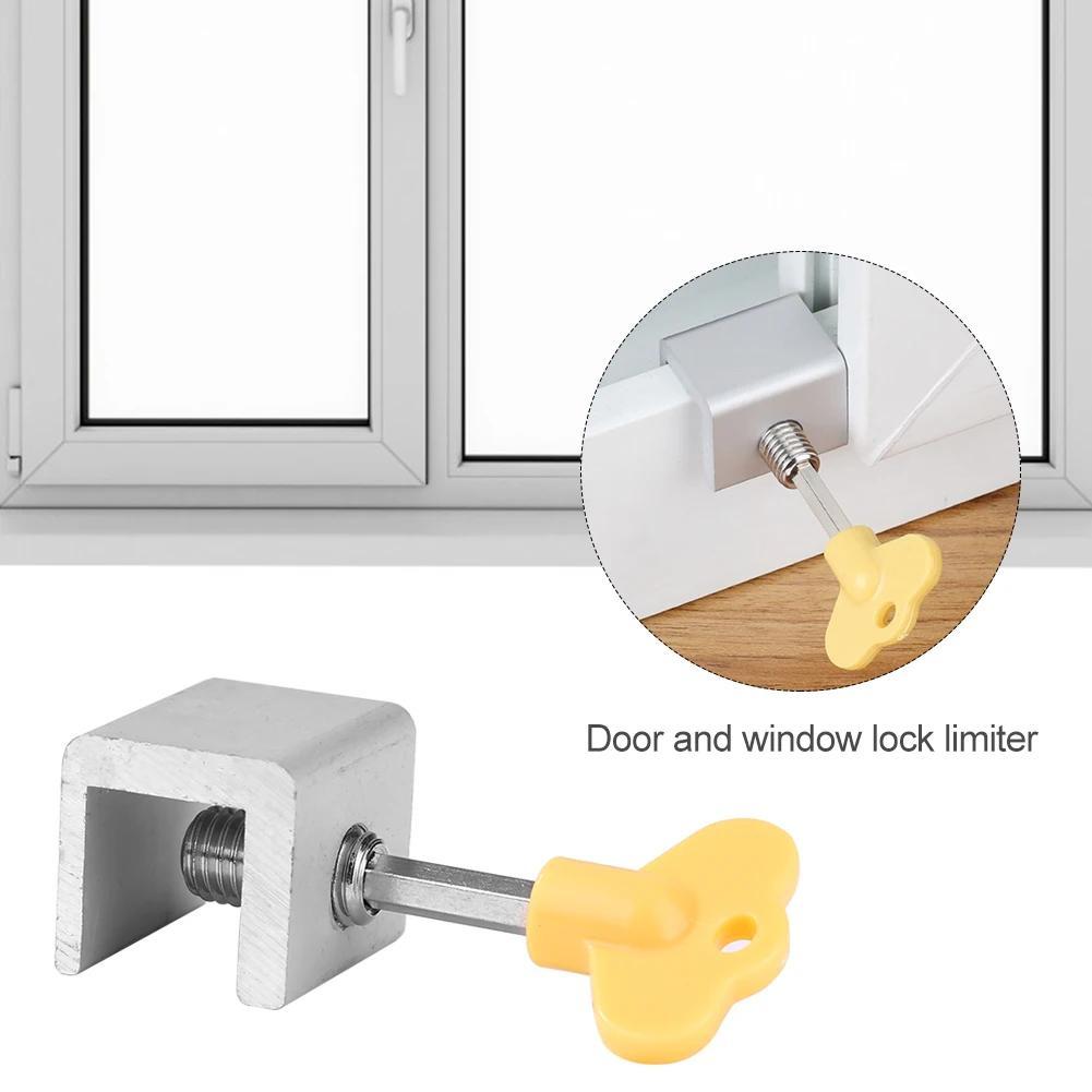 2-4PCS Adjustable Window Lock  - đánh giá và giá Window Lock Bar