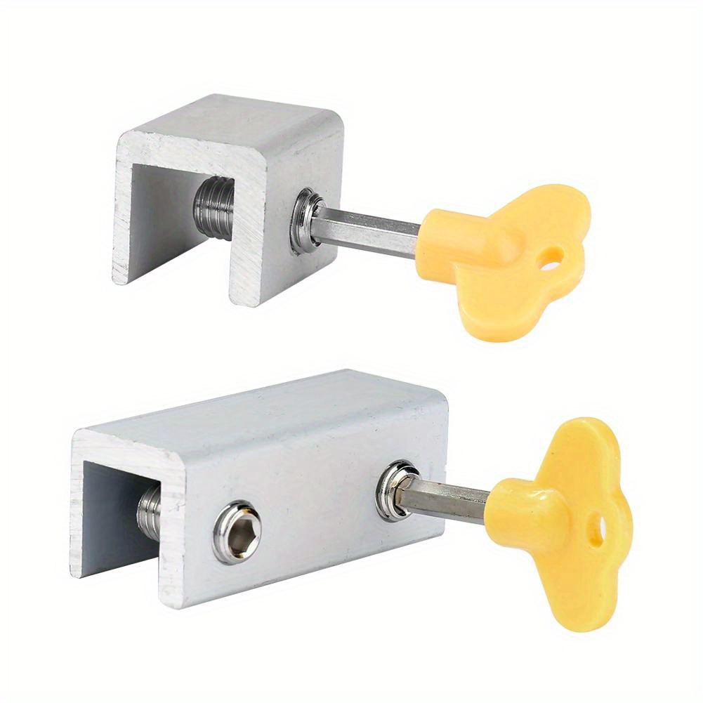 2-4PCS Adjustable Window Lock  - đánh giá và giá Window Lock Bar